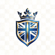 365英国上市(集团)有限公司官方Logo - 蓝色足球与公司名称组合